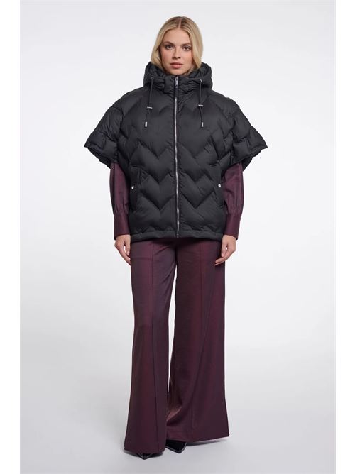 giacca hilary RINO & PELLE | HILARY.7002611BLACK